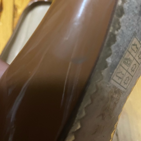 Tory Burch patent leather ballet flats size 8 - Picture 6 of 7